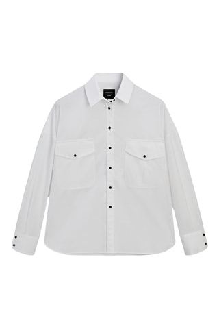 Chemise - Blanc