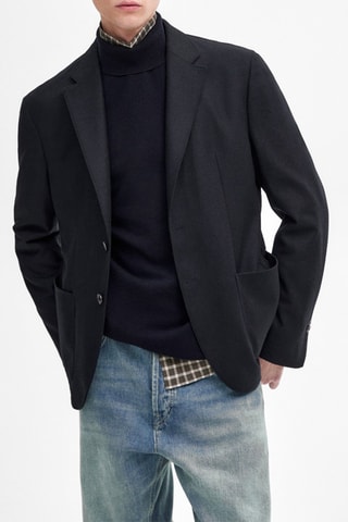 Blazer - Bleu marine