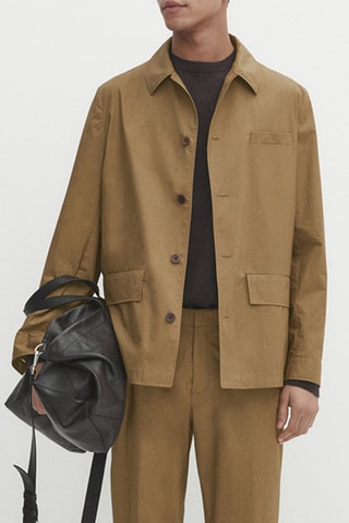 Blazer - Beige