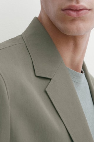 Blazer - Kaki