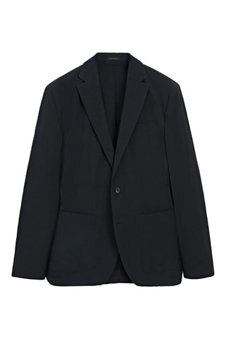 Blazer - Bleu marine