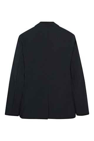 Blazer - Bleu marine