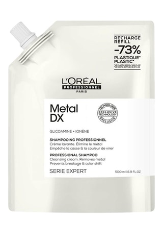 Ricarica shampoo Metal Detox - 500 ml