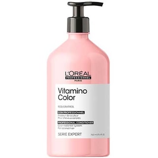Après-shampoing  fixateur de couleur - Vitamino color - Cheveux colorés - 750 ml