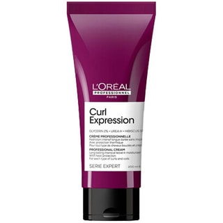 Crème hydratante intensive - Curl Expression - Cheveux bouclés & crépus - 200 ml