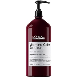 Shampoing nourrissant - Vitamino Spectrum - Cheveux colorés - 1,5 L