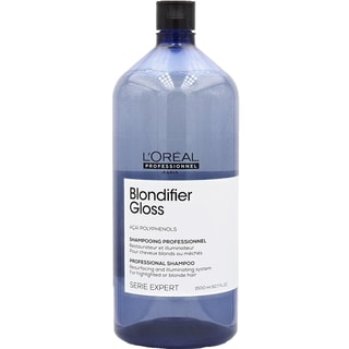 Shampoing illuminateur - Blondifier gloss - Cheveux blonds - 1,5 L