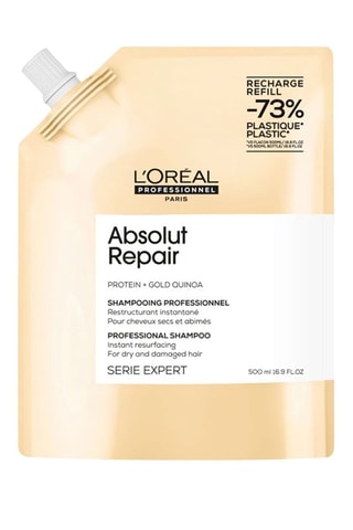Ricarica shampoo Absolut Repair - 500 ml