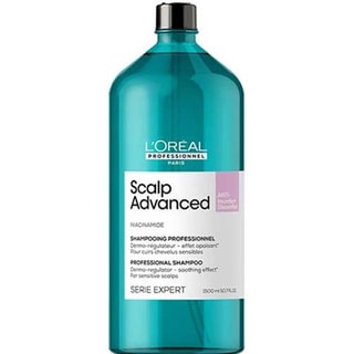 Shampoing apaisant anti-inconfort - Scalp Advanced - Cuirs chevelus sensibles - 1,5 L