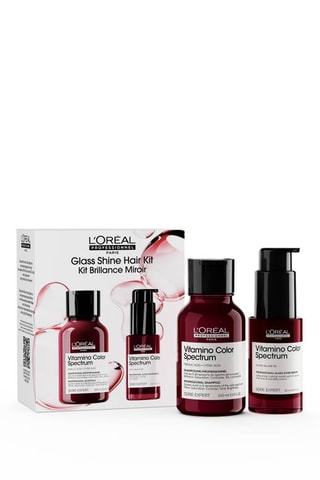 Coffret vitamino color spectrum - Cheveux colorés - 2 produits