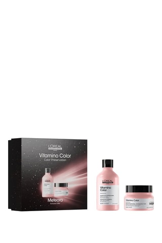 Coffret Vitamino Color - Cheveux colorés - 2 produits