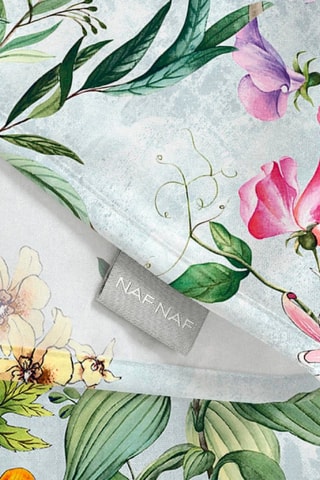 Nappe antitache rectangulaire Maggio - Bleu clair