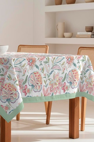 Nappe rectangulaire Freedom - Fuchsia