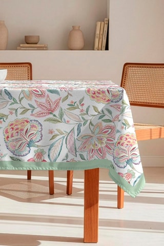 Nappe rectangulaire Freedom - Fuchsia