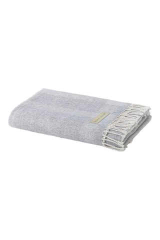 Plaid Delacroix - Gris