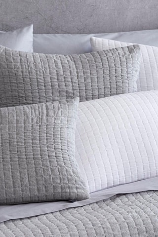Couvre-lit Constance - Gris