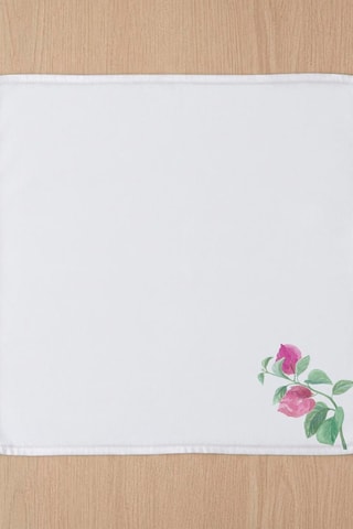 Serviette de table Bouga - Fuchsia