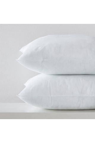 2 coussins de garnissage Naf Naf - Blanc - 45 x 45 cm