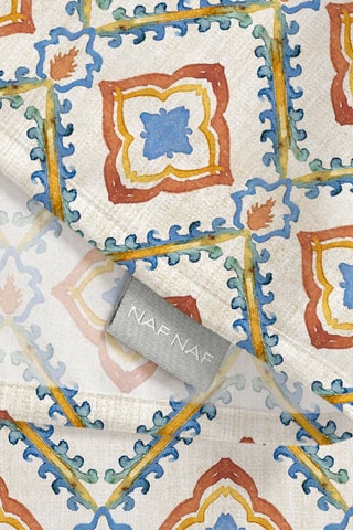 Nappe antitache Agadir - Orange