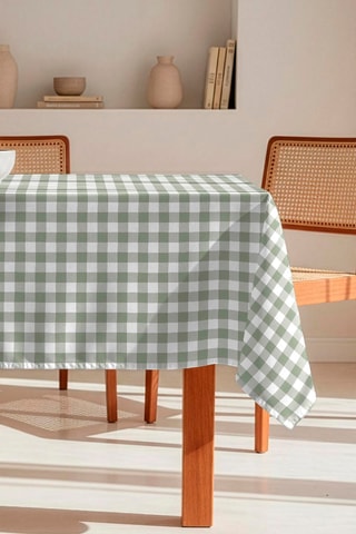 Nappe antitache Alcazar - Vert