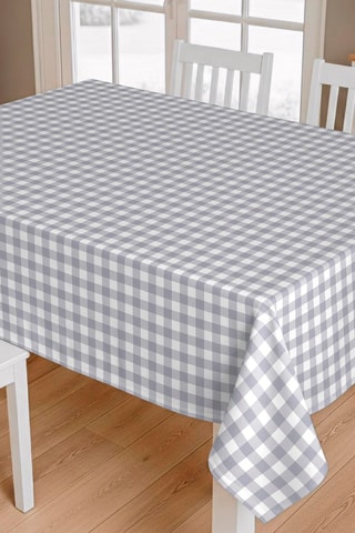 Nappe antitache Alcazar - Gris