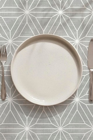 Nappe antitache Alston - Gris