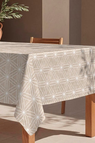 Nappe antitache Alston - Beige