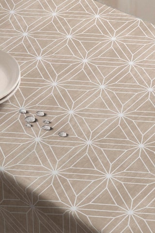 Nappe antitache Alston - Beige
