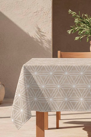 Nappe antitache Alston - Beige