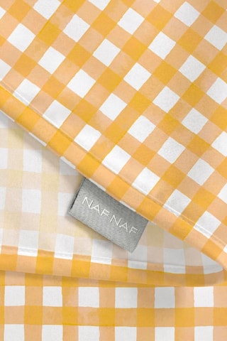Nappe antitache Avignon - Jaune