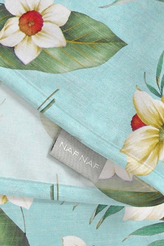 Nappe antitache Bora - Turquoise