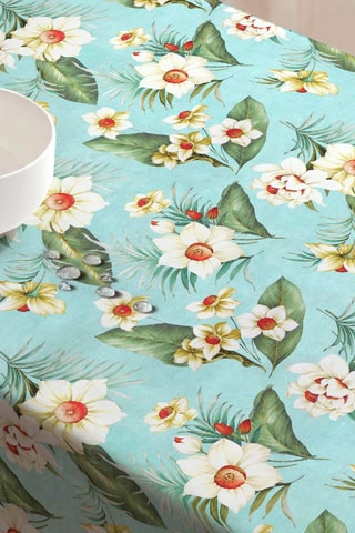 Nappe antitache Bora - Turquoise