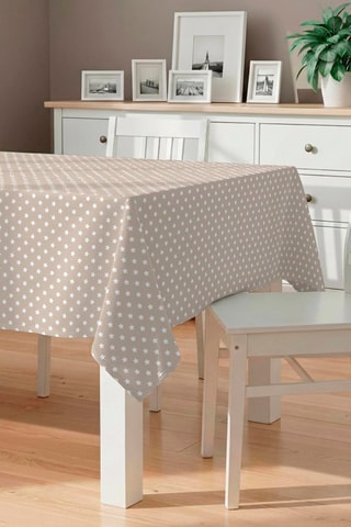 Nappe antitache Cloé - Beige