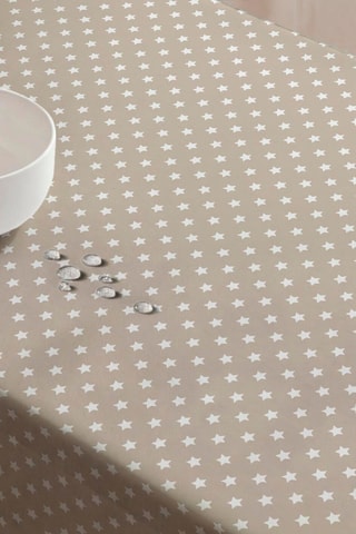 Nappe antitache Cloé - Beige
