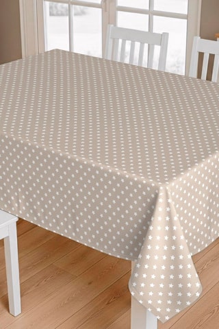 Nappe antitache Cloé - Beige