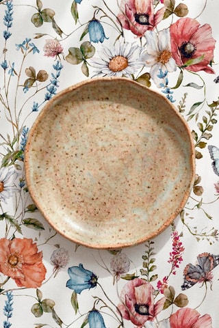 Nappe antitache Eugénie - Orange
