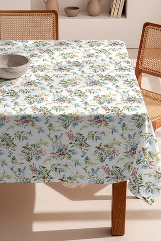 Nappe antitache Ikigaï H - Blanc