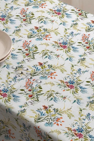 Nappe antitache Ikigaï H - Blanc