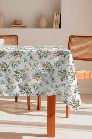 Nappe antitache Ikigaï H - Blanc