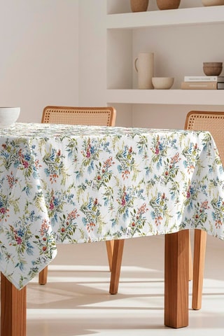 Nappe antitache Ikigaï H - Blanc