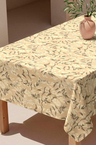 Nappe antitache Ikigai H - Beige