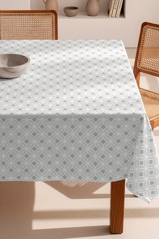 Nappe antitache Komet - Gris