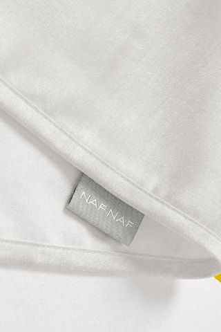 Nappe antitache Limons - Jaune et vert
