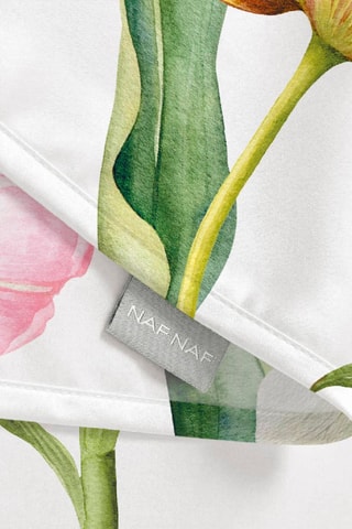 Nappe antitache Maritière - Blanc