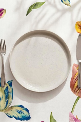 Nappe antitache Maritière - Blanc