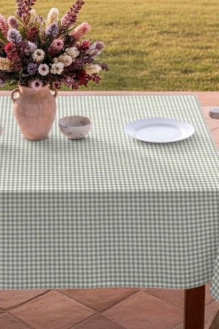 Nappe antitache Medina - Vert