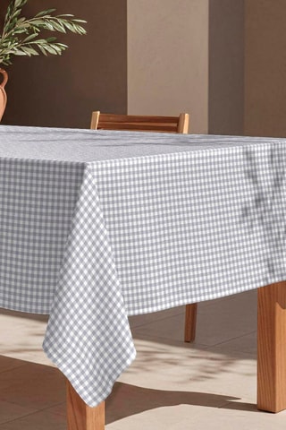 Nappe antitache Medina - Gris