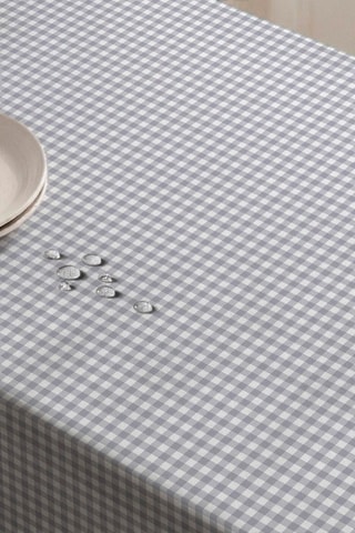 Nappe antitache Medina - Gris