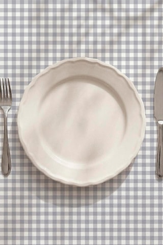 Nappe antitache Medina - Gris