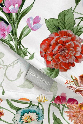 Nappe antitache Nela - Blanc